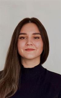 Валерия Сергеевна - репетитор по английскому языку и китайскому языку