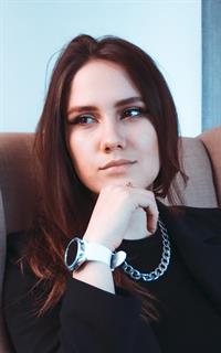 Дарья Витальевна - репетитор по английскому языку