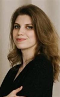Мария Александровна - репетитор по русскому языку