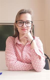 Светлана Анатольевна - репетитор по математике