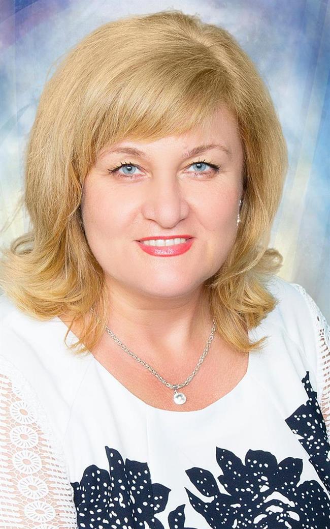 Светлана Анатольевна - репетитор по химии