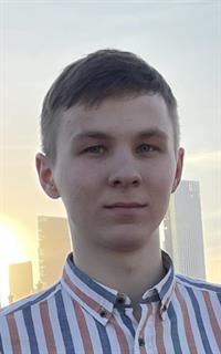 Никита Максимович - репетитор по информатике и математике