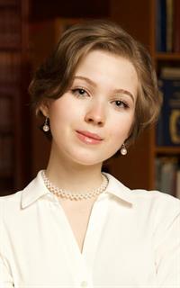 Анастасия Алексеевна - репетитор по русскому языку, математике и физике