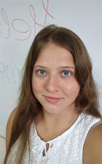 Екатерина Вячеславовна - репетитор по английскому языку и французскому языку