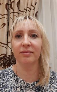 Ольга Валерьевна - репетитор по английскому языку, немецкому языку и французскому языку