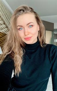 Ольга Александровна - репетитор по французскому языку