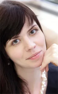 Ольга Сергеевна - репетитор по химии и биологии