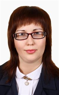 Екатерина Александровна - репетитор по информатике и другим предметам