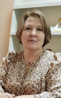 Алена Владимировна - репетитор по истории и обществознанию