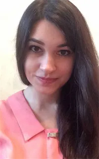 Инна Максимовна - репетитор по физике, математике и английскому языку