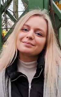 Алена Вячеславовна - репетитор по математике