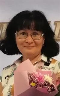 Дилара Бахтигареевна - репетитор по русскому языку и математике