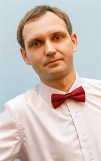 Алексей Дмитриевич - репетитор по английскому языку и японскому языку