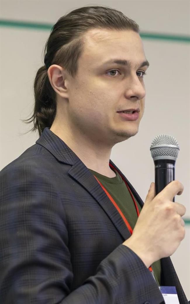 Михаил Олегович - репетитор по английскому языку