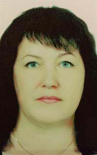 Инесса Александровна - репетитор по русскому языку и литературе