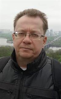 Сергей Вениаминович - репетитор по английскому языку