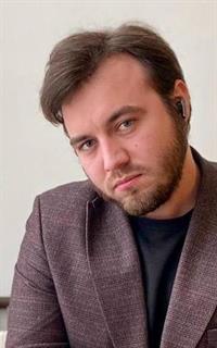 Илья Андреевич - репетитор по истории и обществознанию