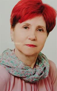 Таисия Сергеевна - репетитор по предметам начальной школы