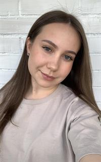 Диана Михайловна - репетитор по английскому языку