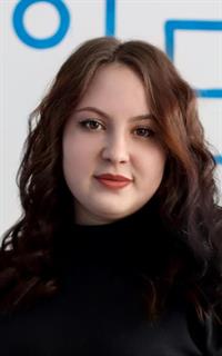 Маргарита Вячеславовна - репетитор по подготовке к школе и предметам начальной школы