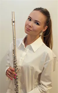 Ксения Анатольевна - репетитор по музыке