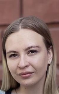 Алина Валерьевна - репетитор по русскому языку