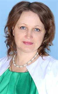 Эллина Анатольевна - репетитор по математике