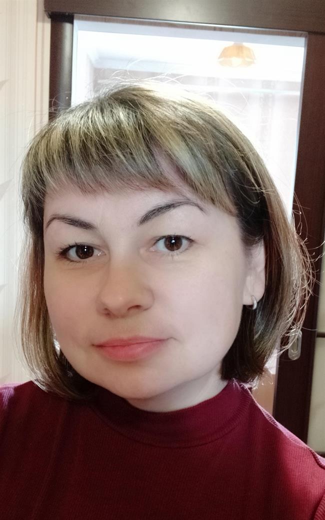 Раиса Михайловна - репетитор по химии, биологии и географии