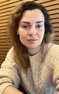 Диана Кареновна - репетитор по английскому языку и редким иностранным языкам