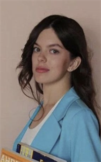 Маргарита Денисовна - репетитор по английскому языку