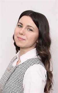 Елизавета Сергеевна - репетитор по русскому языку, математике, подготовке к школе и другим предметам