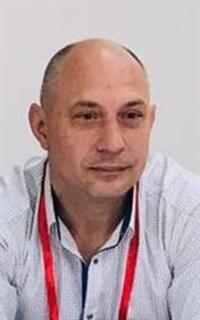 Олег Кимович - репетитор по математике
