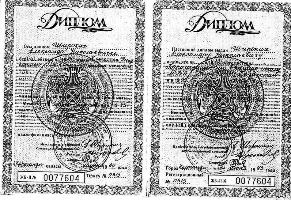 Диплом Широких А.Н.