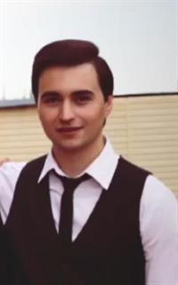 Иван Вячеславович - репетитор по музыке
