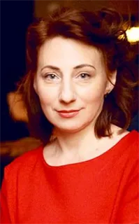 Валерия Леонидовна - репетитор по русскому языку и литературе