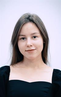 Виолетта Алексеевна - репетитор по биологии