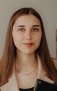 Виктория Александровна - репетитор по английскому языку и немецкому языку