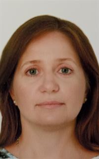 Анна Сергеевна - репетитор по английскому языку, немецкому языку и русскому языку для иностранцев