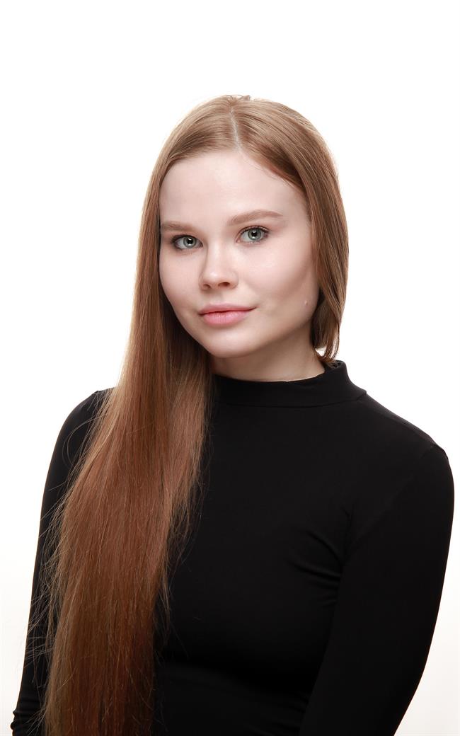 Софья Сергеевна - репетитор по математике