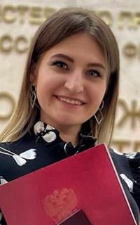 Ангелина Игоревна - репетитор по информатике