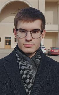 Дмитрий Игоревич - репетитор по математике, физике и информатике