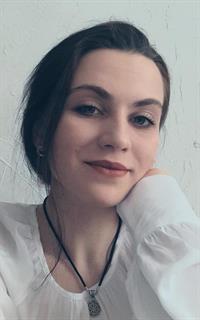 Елена Алексеевна - репетитор по коррекции речи