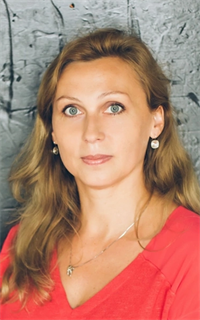 Светлана Евгеньевна - репетитор по немецкому языку и русскому языку для иностранцев