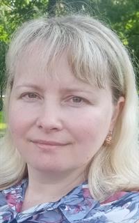 Марина Сергеевна - репетитор по английскому языку