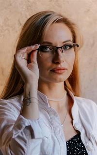 Софья Сергеевна - репетитор по английскому языку