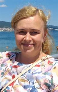 Светлана Петровна - репетитор по русскому языку, предметам начальной школы и математике