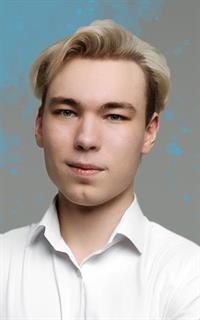 Егор Дмитриевич - репетитор по английскому языку