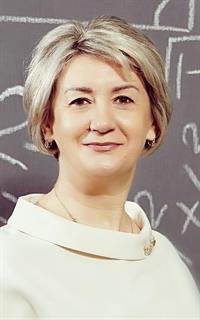 Татьяна Геннадьевна - репетитор по химии и географии