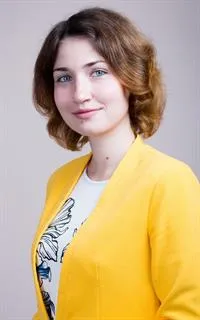 Елизавета Николаевна - репетитор по русскому языку