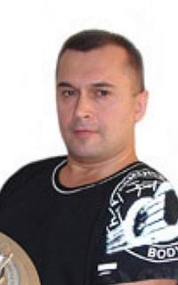 Сергей Викторович - репетитор по спорту и фитнесу